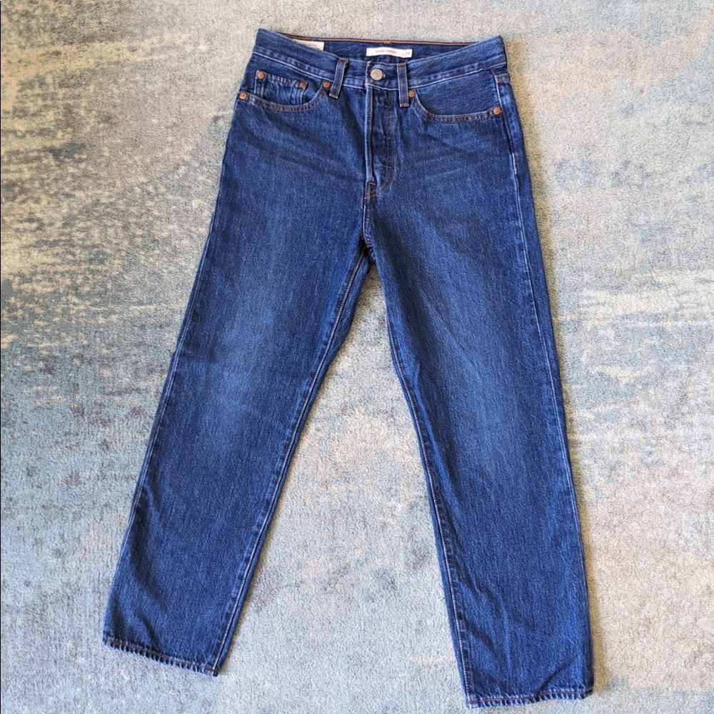 Levi’s Women’s high-rise jeans